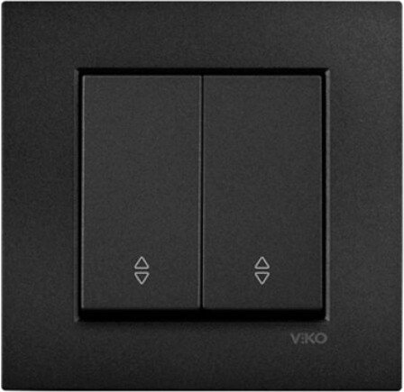 

Выключатель проходной Viko Novella 92105517