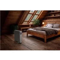 Масляный радиатор Sencor SOH 6213WH