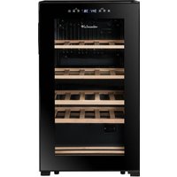 Винный шкаф La Sommeliere SLS32DZ Black