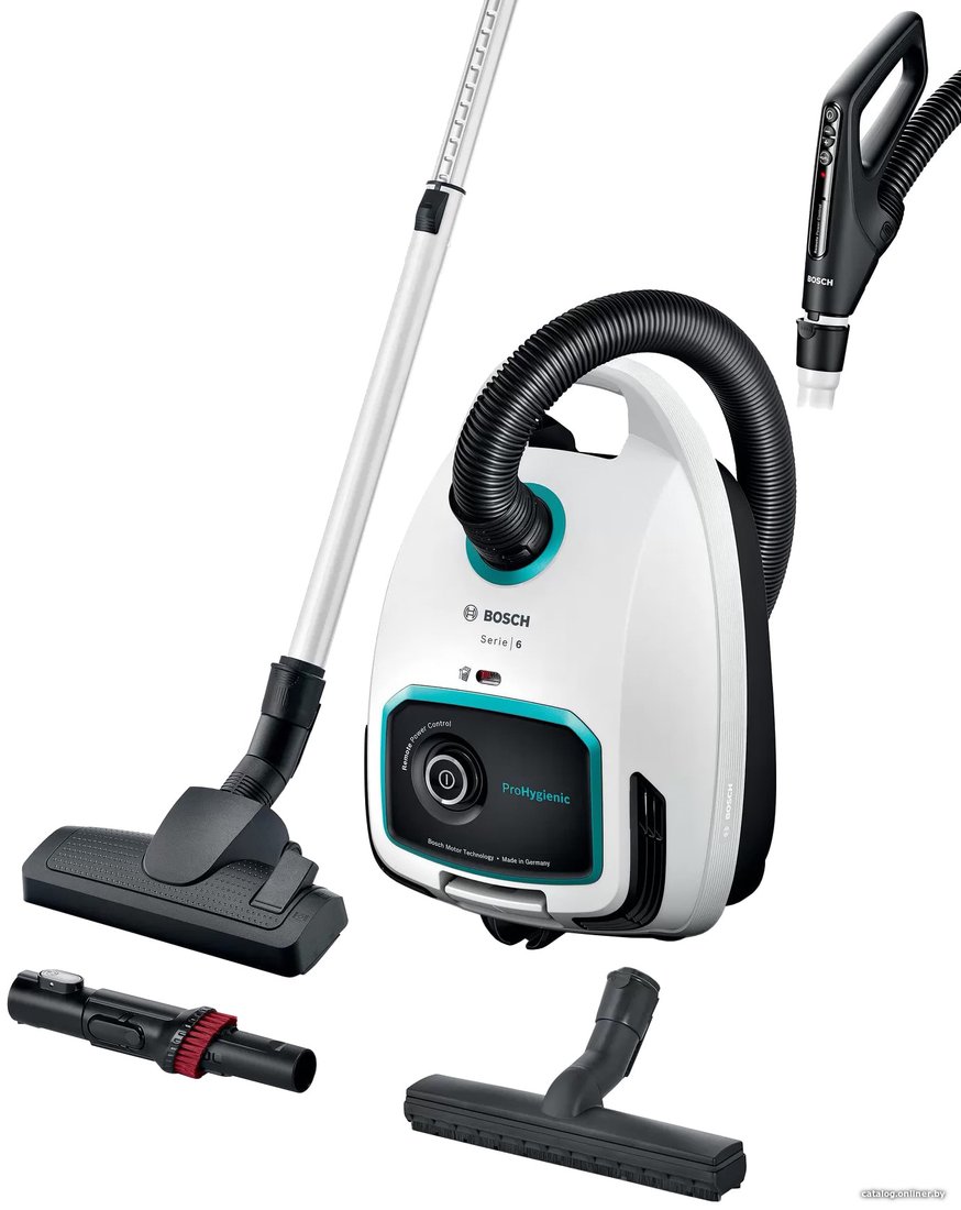 

Пылесос Bosch BGL6HYG1