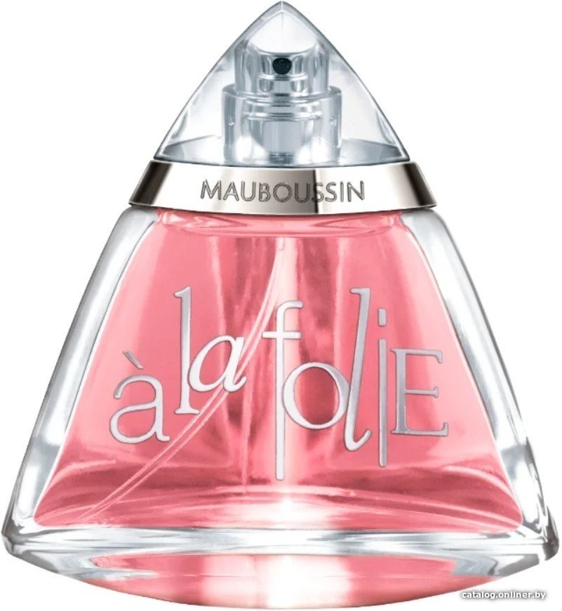 Парфюмерная вода Mauboussin A La Folie EdP (100 мл)