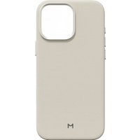 Чехол для телефона Magssory Eco Leather Case Ivory для iPhone 16 Pro Max CLT029i