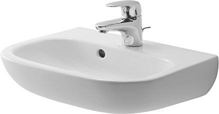 

Умывальник Duravit D-Code 45x34 (07054500002)