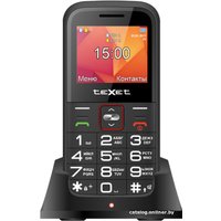 Телефон TeXet TM-B418 (черный)