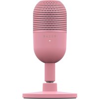 Проводной микрофон Razer Seiren V3 Mini Quartz Pink