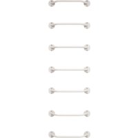 Шведская стенка (лестница) Romana 11.08.01 (7шт, белый)