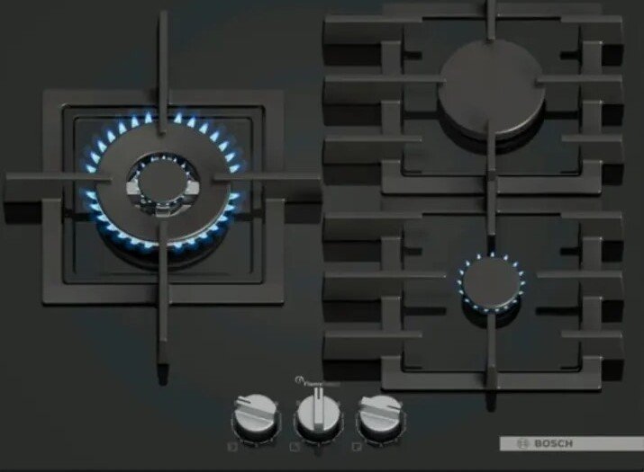 

Варочная панель Bosch Serie 6 PPC6A6I40O