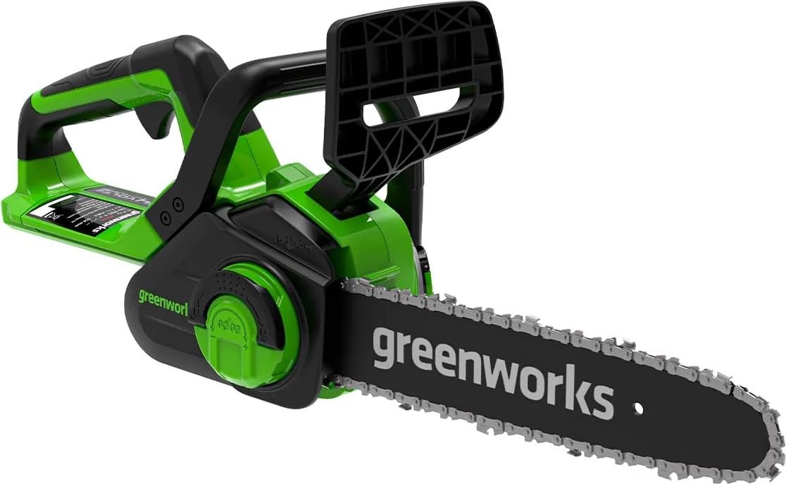 

Аккумуляторная пила Greenworks G40CS30IIK2 2007807UA (с 1-им АКБ 2 Ач)