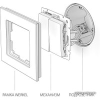 Выключатель Werkel W1120011