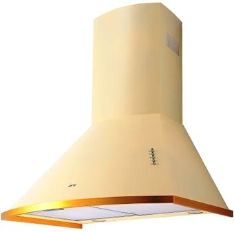 Кухонная вытяжка Ore Arc 60 (слоновая кость)