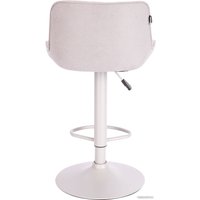 Стул Everprof Grace Black (ткань, серый)