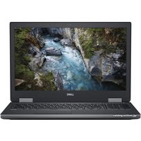 Рабочая станция Dell Precision 15 7540-5253