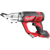 Шлицевые электрические ножницы Milwaukee M18 BMS12-0 4933447925 (без АКБ)