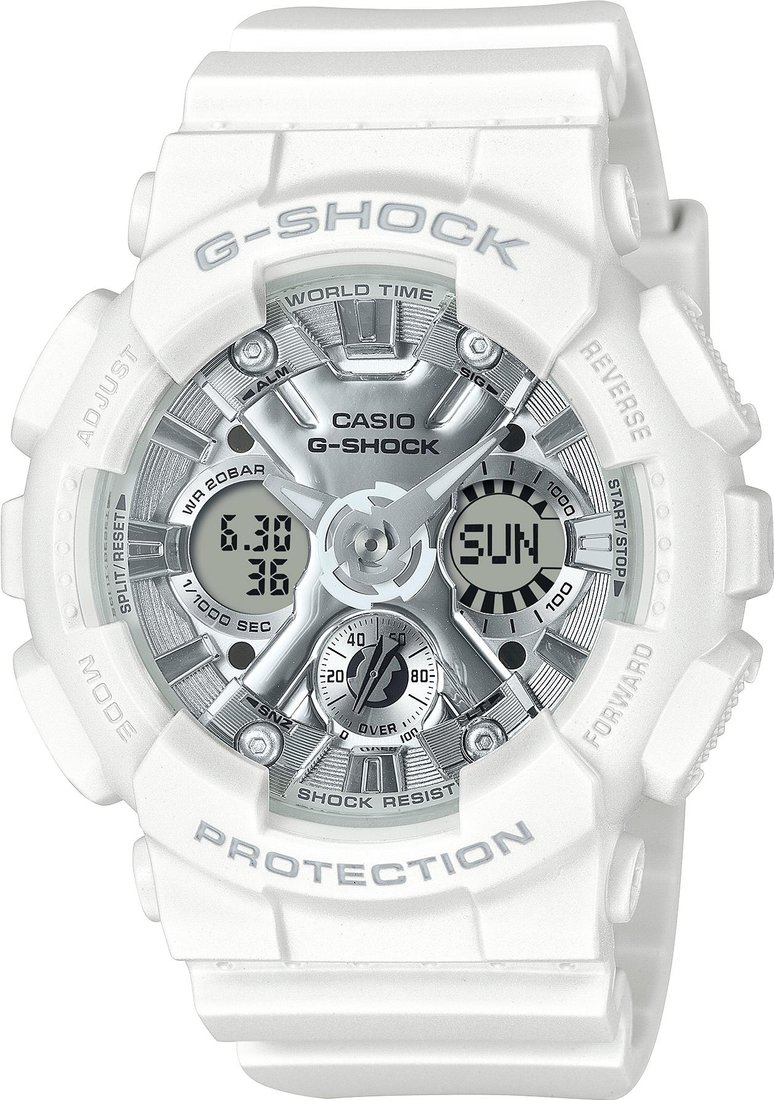 

Наручные часы Casio G-Shock GMA-S120VA-7A