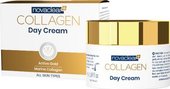 Крем для лица Collagen Дневной с золотом и морским коллагеном 50 мл