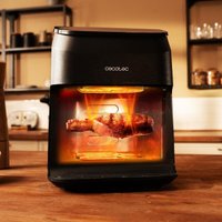 Аэрогриль (аэрофритюрница) Cecotec Cecofry&Grill Smokin' 4500