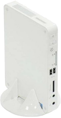 Foxconn Nettop-nT-425 White (NT425-0H0W-B-AE-QB)