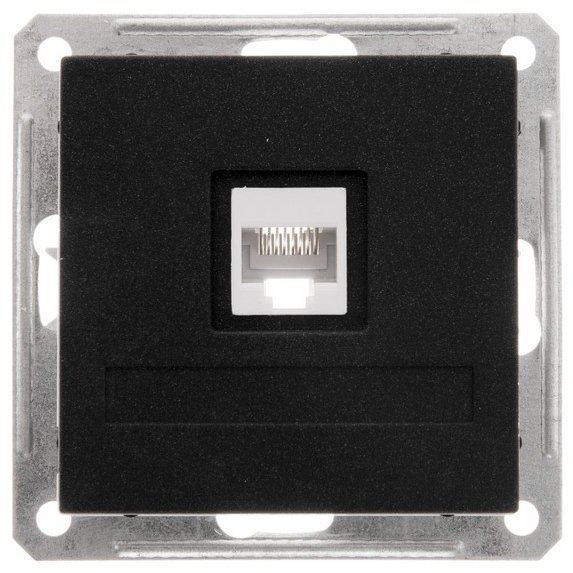

Розетка компьютерная Schneider Electric W59 RSI-152K5E-6-86