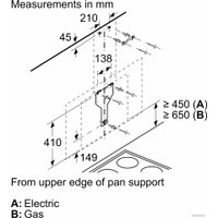 Кухонная вытяжка Siemens iQ700 LC97FVW69B