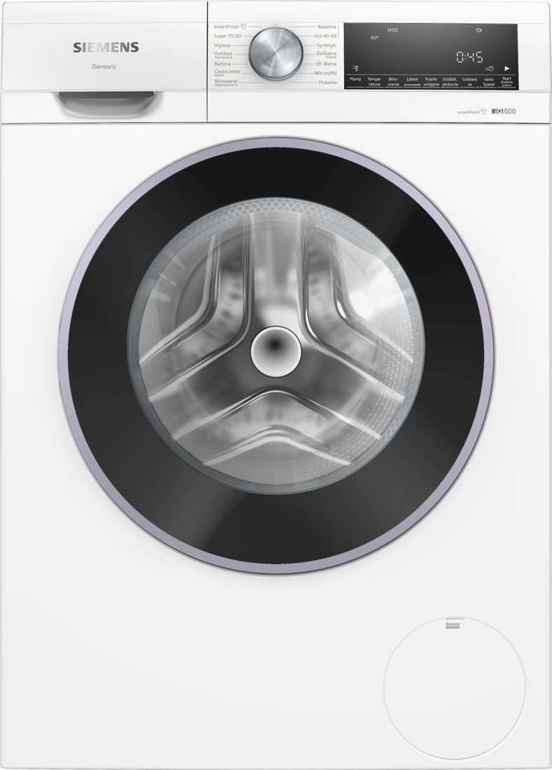Стиральная машина Siemens iQ500 WG54G2Z1PL