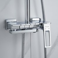 Душевая система  Shevanik S6826