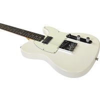 Электрогитара EKO Tero V-NOS Olympic White