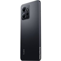 Телефон Xiaomi Redmi Note 12 6GB/128GB без NFC международная версия (серый оникс)