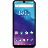 Телефон A1 Альфа 3GB/64GB (черный)