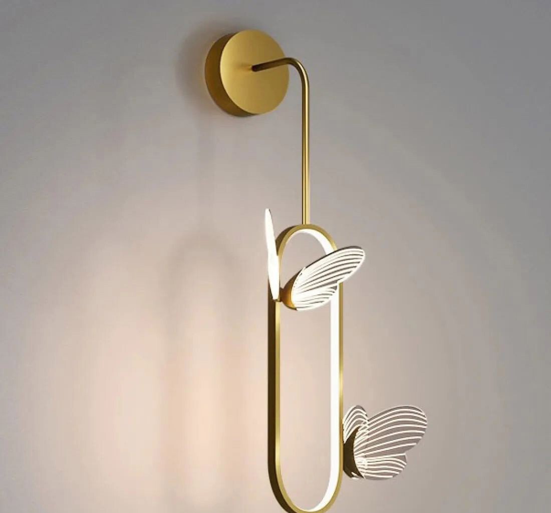 

Бра ImperiumLoft Babetta-Wall01 212031-23