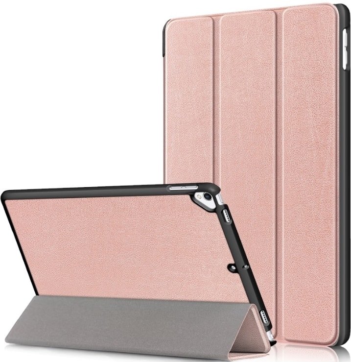 

Чехол для планшета JFK Smart Case для iPad 10.2 2019 (розовый)