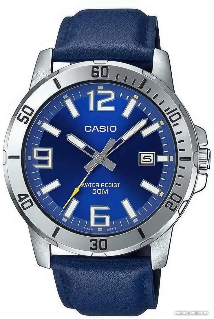 Наручные часы Casio MTP-VD01L-2B