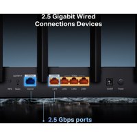 Wi-Fi роутер TP-Link Archer BE400