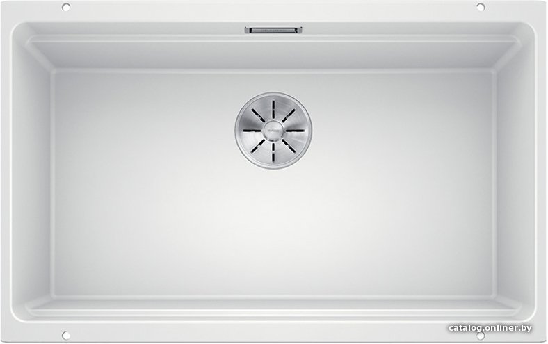 Кухонная мойка Blanco Etagon 700-U (белый)