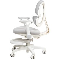 Компьютерное кресло ErgoSmart Antey с чехлом (салатовый)