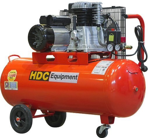 

Компрессор HDC HD-A101