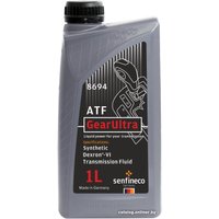 Трансмиссионное масло Senfineco GearUltra ATF Dexron-VI 1л