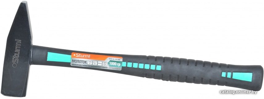 Молоток Sturm 1010-02-FR1000