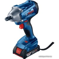 Гайковерт Bosch GDS 250-LI Professional 06019G6120 (с 2-мя АКБ)