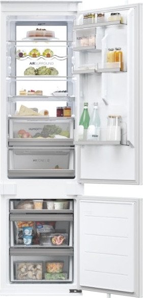 Холодильник Haier ID Titanium Series 6 HBW7519C