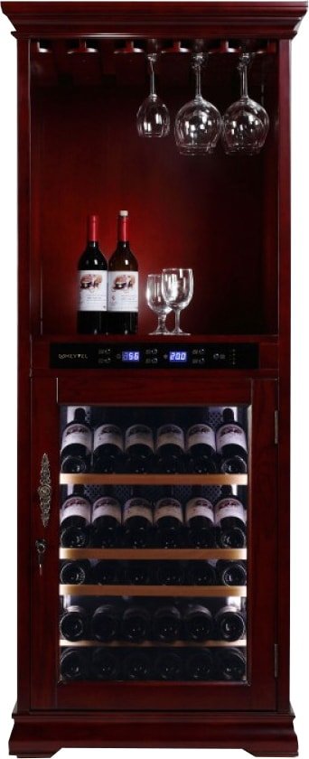 

Винный шкаф Meyvel MV46-WM1-BAR-C