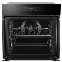 Электрический духовой шкаф Haier HOQ-F5AAGB