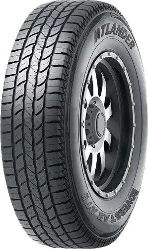 

Летние шины Atlander Roverstar A/T II 235/75R15 116/113R
