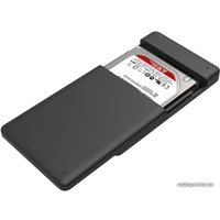 Бокс для накопителей 2.5" Orico 2577U3-BK