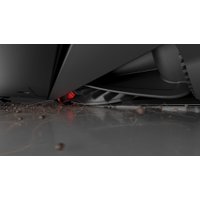 Робот-пылесос Roborock Saros 10 (евровилка, с английской озвучкой, черный)