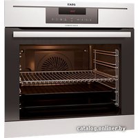 Электрический духовой шкаф AEG BP7304021M