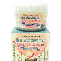  Elizavecca Milky Piggy Real Whitening Time Secret Pilling Cream