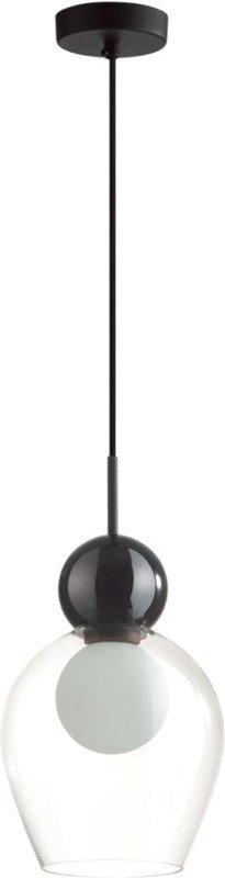 

Подвесная люстра Odeon Light Blacky 5023/1