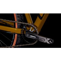 Велосипед Cube Attention SLX 29 XXL 2025 (willowgreen'n'black)