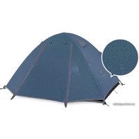 Треккинговая палатка Naturehike P-Series 3 NH18Z022-P (210T, синий)