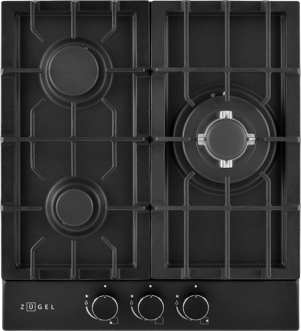

Варочная панель ZUGEL ZGH450B